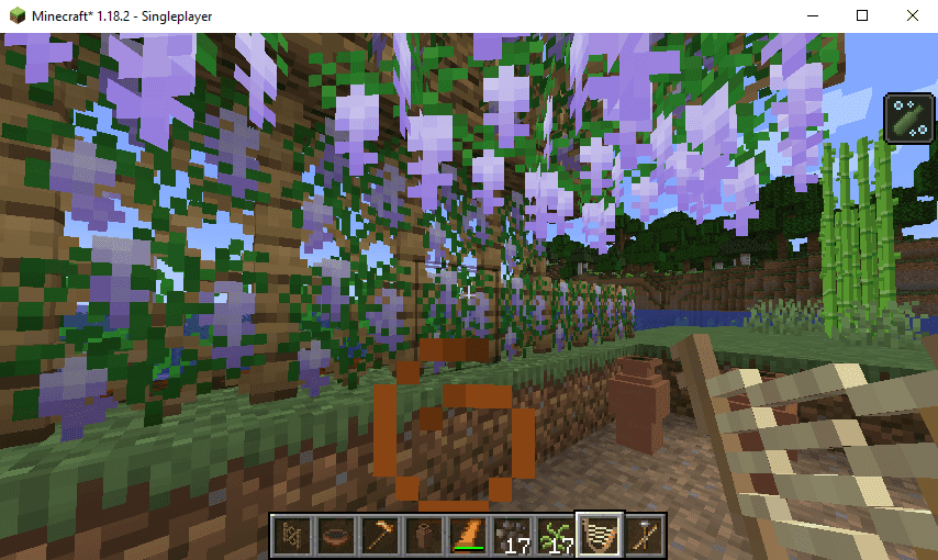 Materia 1 screenshot
