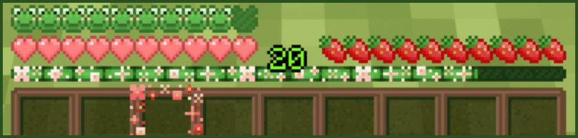 Froggy Hotbar screenshot