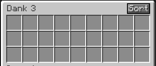Dank Storage screenshot