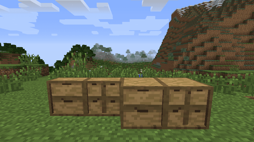 Storage Drawers screenshot