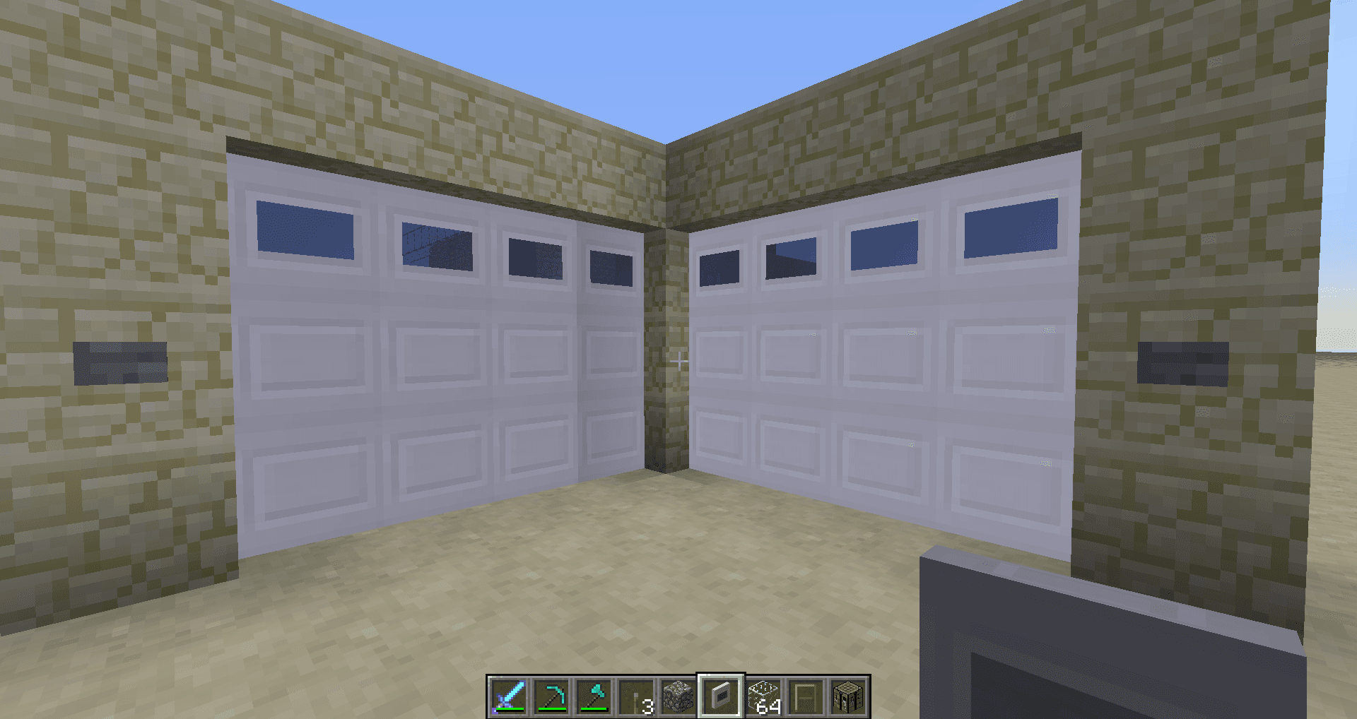 MalisisDoors screenshot