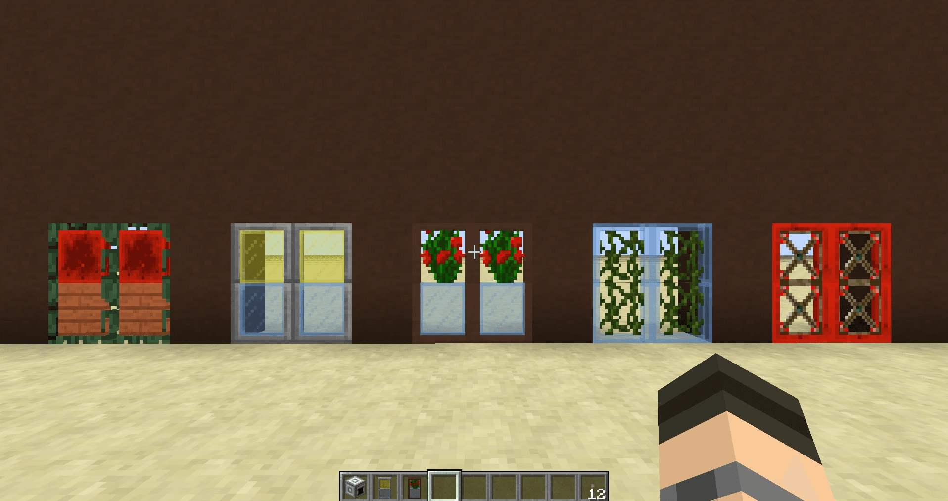 MalisisDoors screenshot