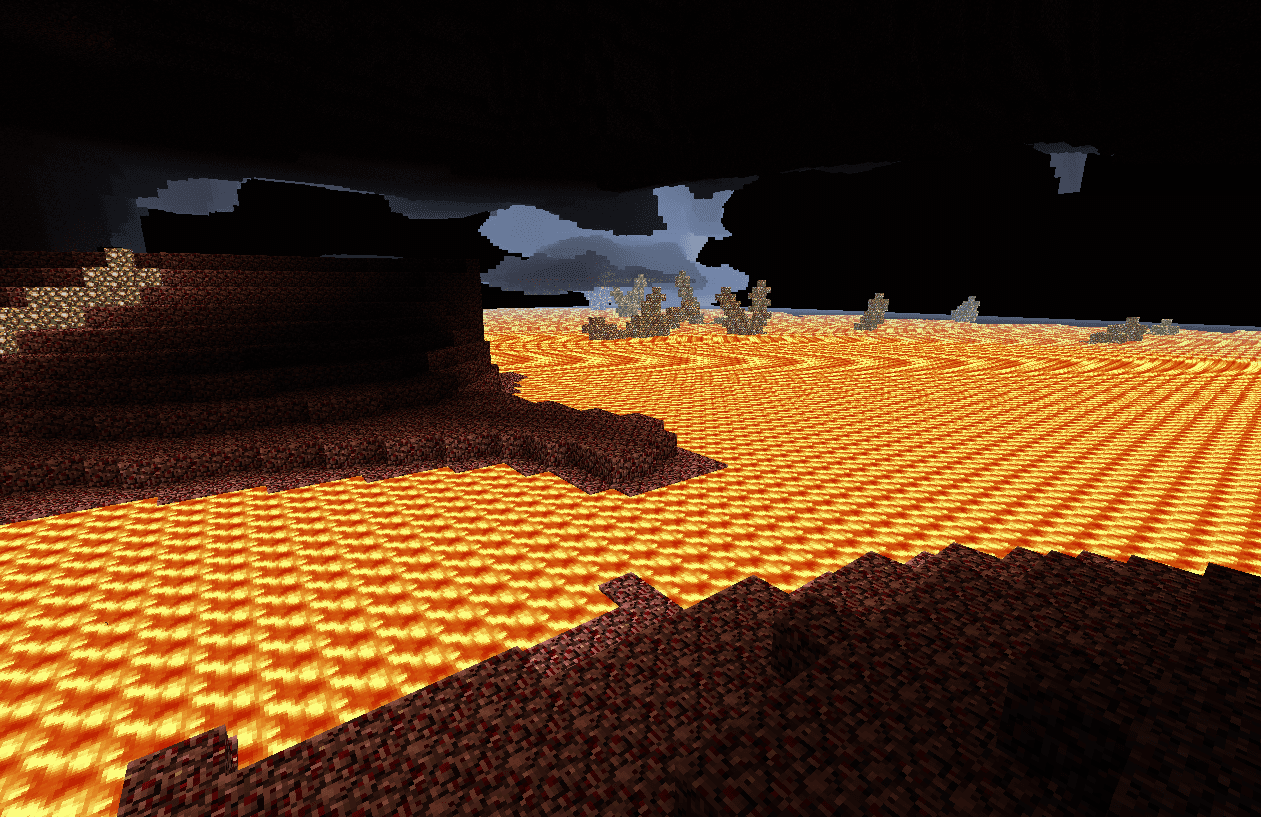 Mystcraft screenshot