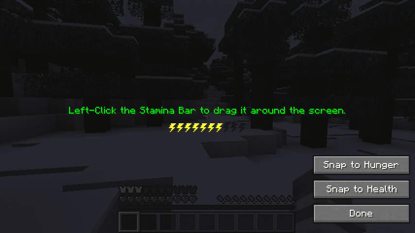 Paraglider Stamina Replacer screenshot