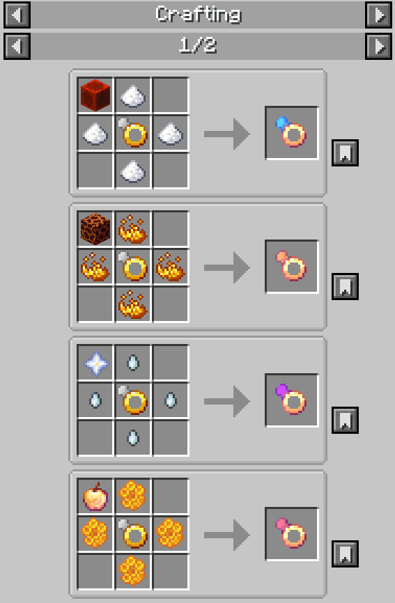 Simply Potion Rings screenshot