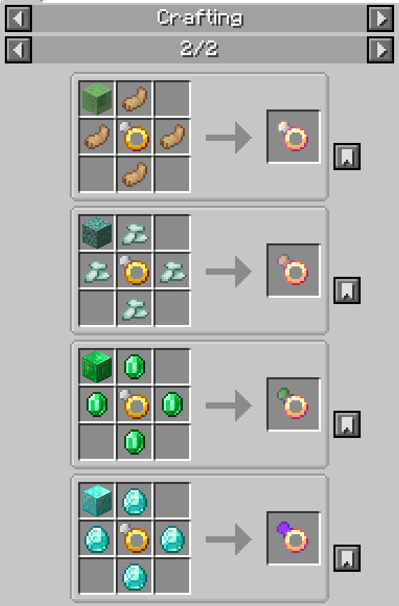 Simply Potion Rings screenshot