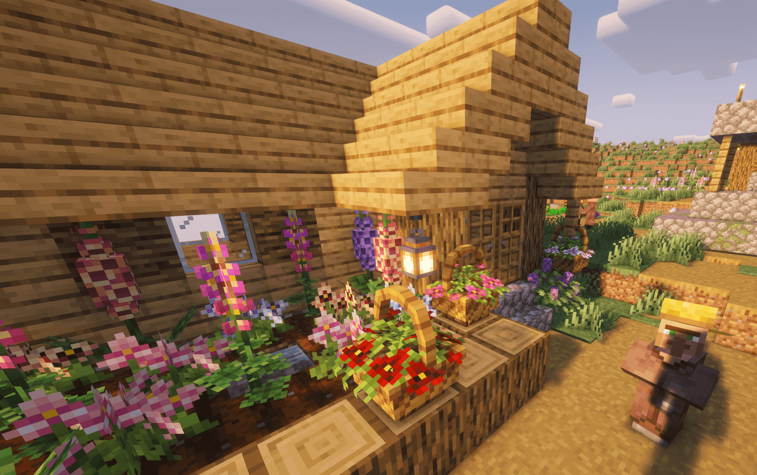 Serene Shrubbery screenshot