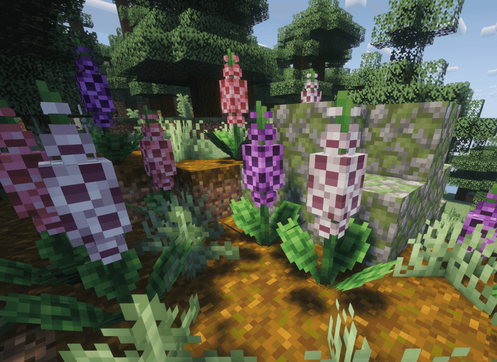 Serene Shrubbery screenshot
