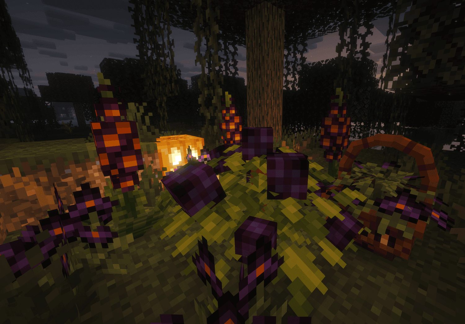 Serene Shrubbery screenshot