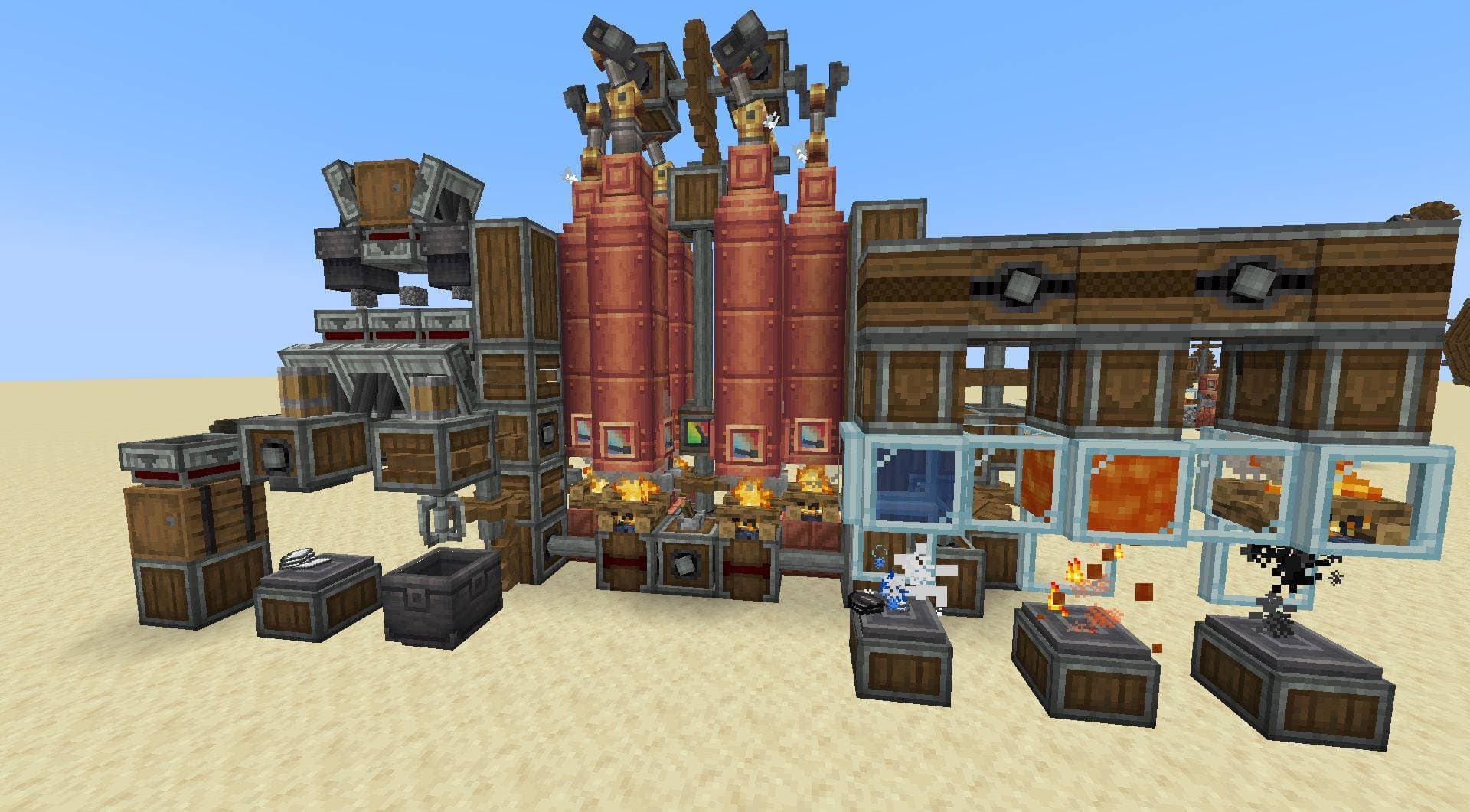 Myths & Machinery screenshot