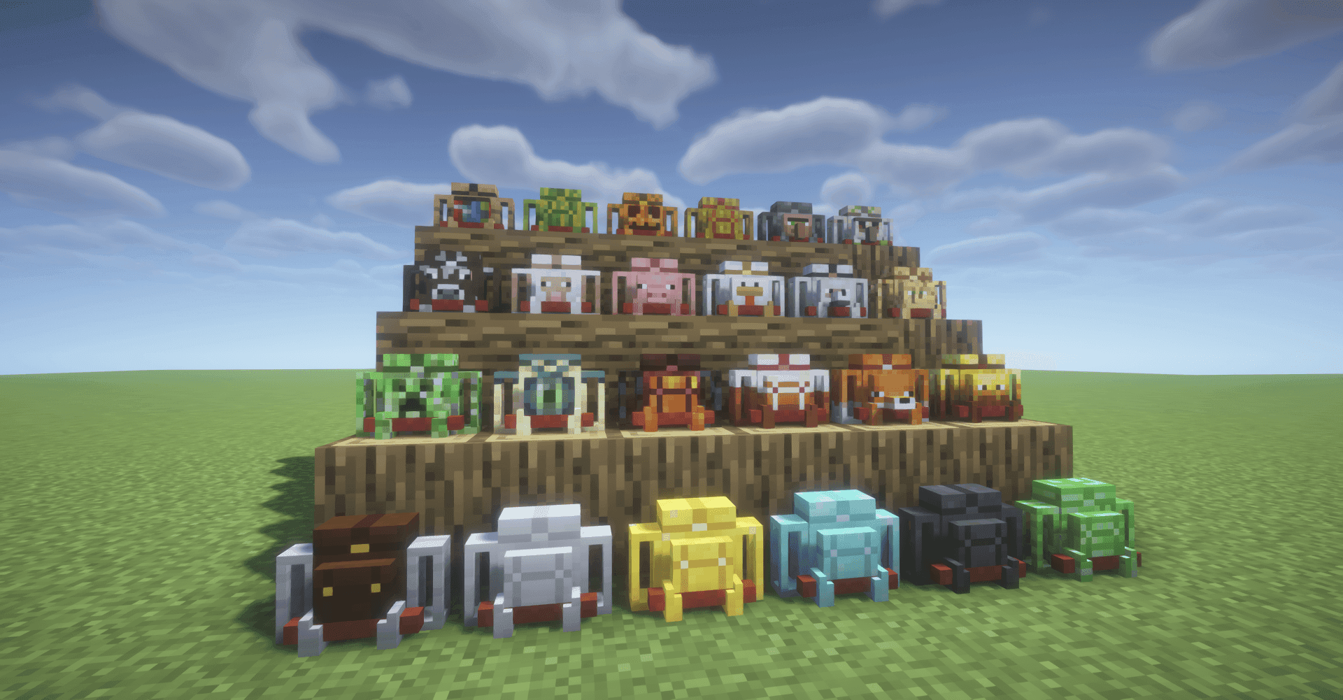 Myths & Machinery screenshot