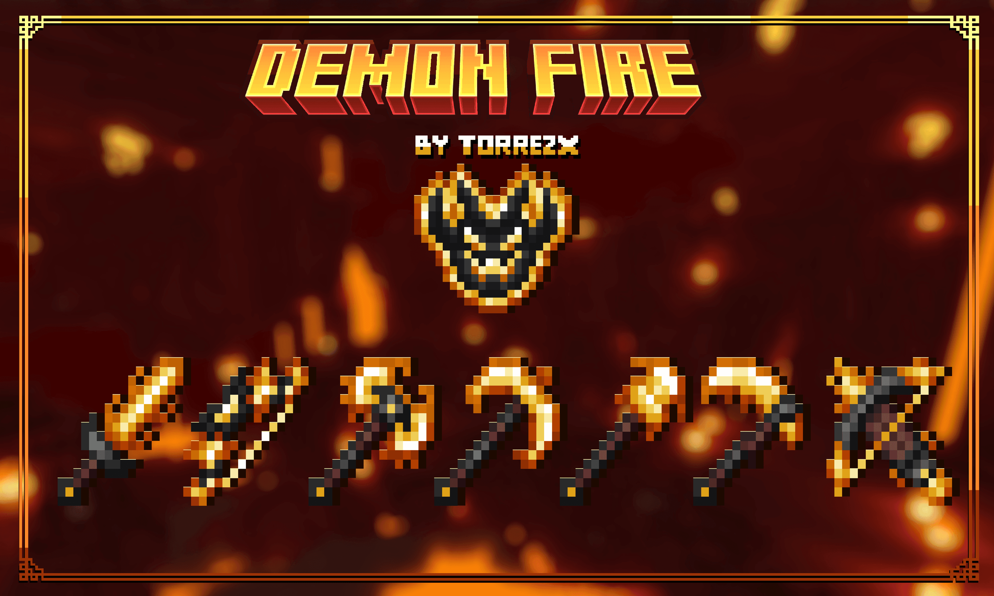Torrezx-Demond Fire screenshot