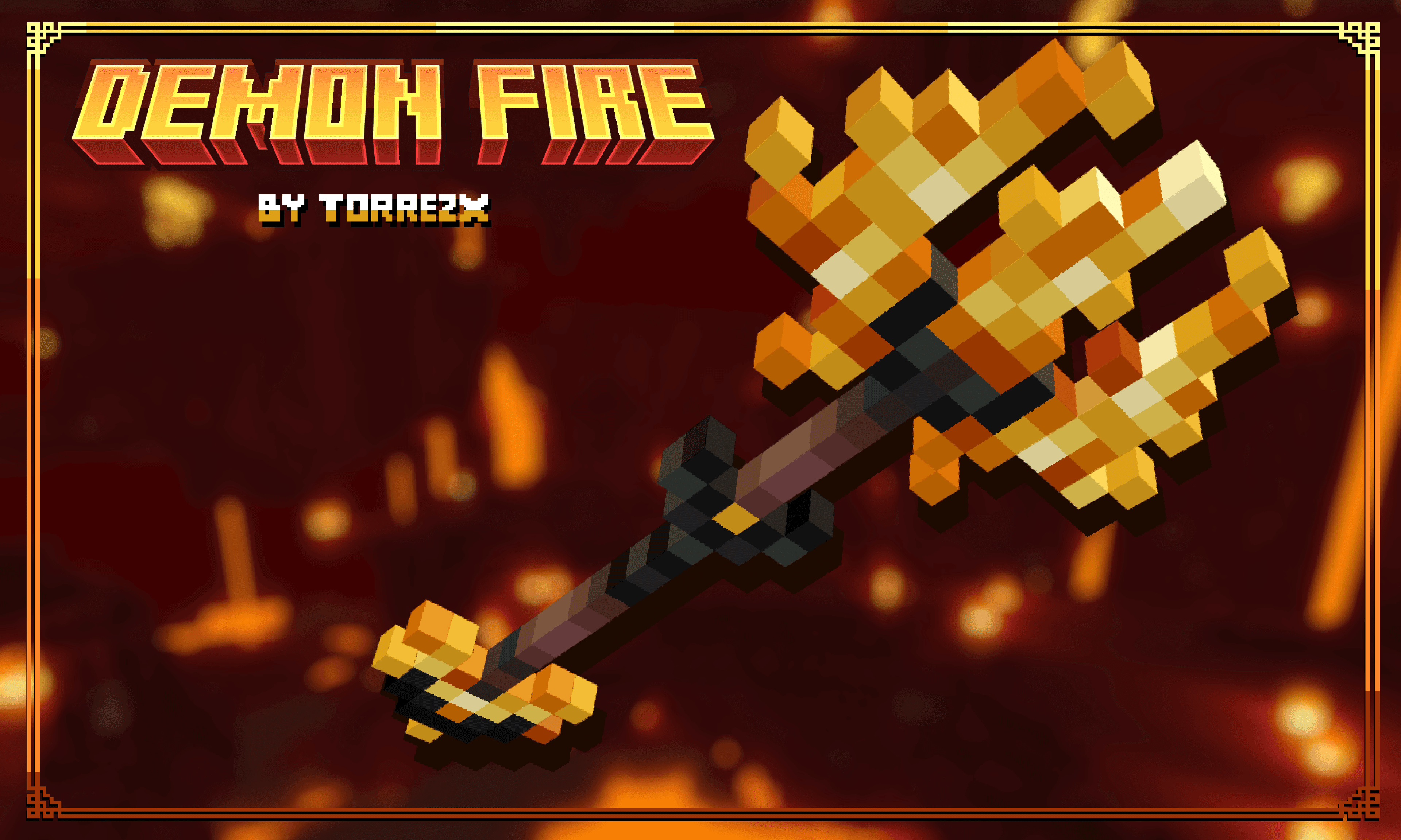 Torrezx-Demond Fire screenshot