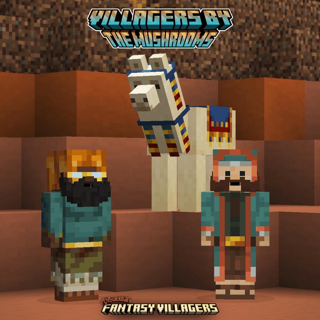 Mypowerbob's Fantasy Villagers screenshot