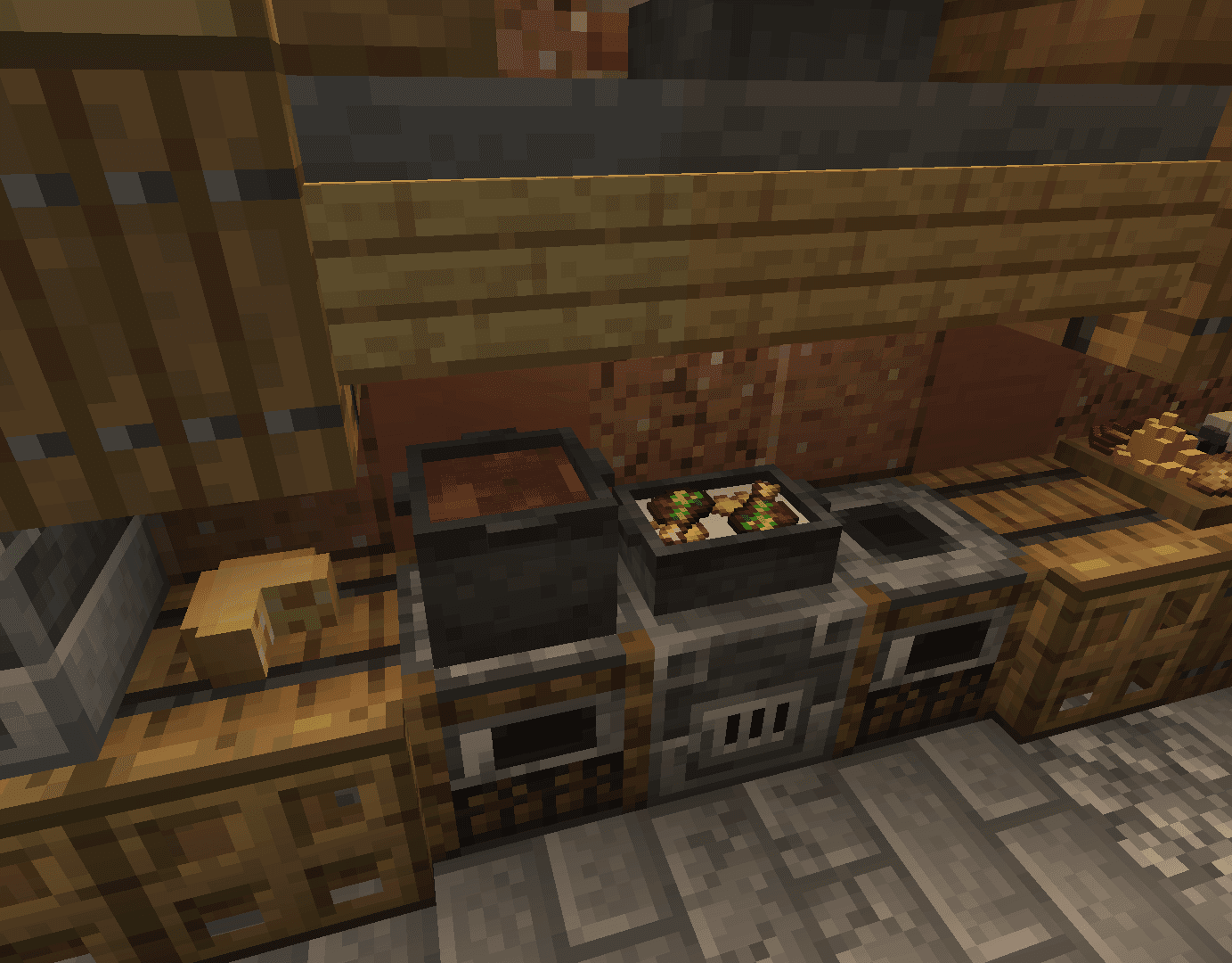 Mama's Herbs and Harvest screenshot