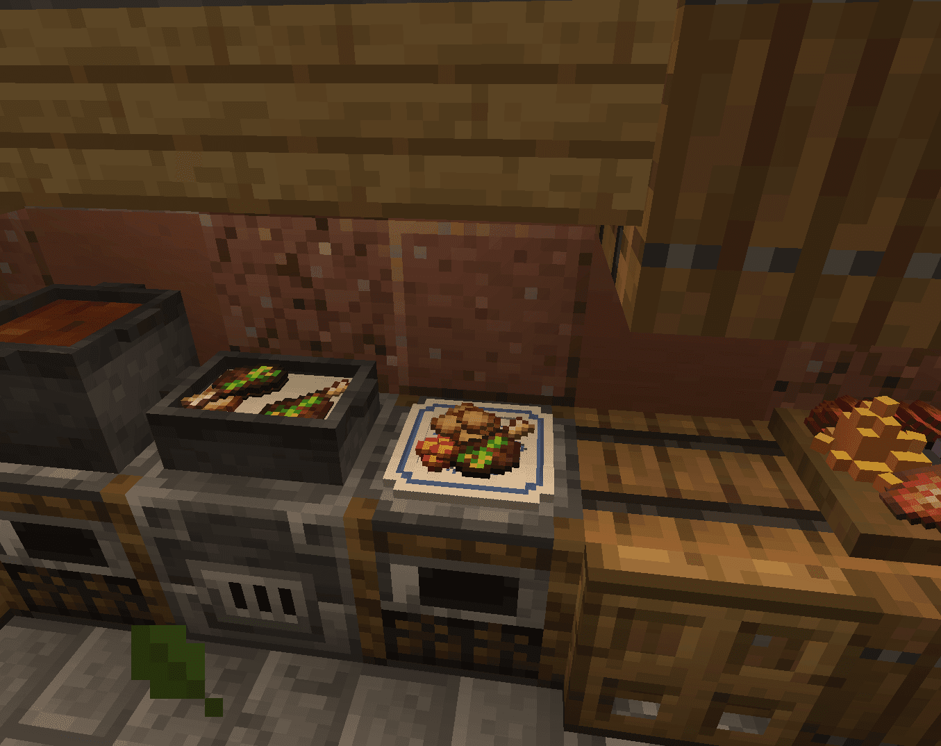 Mama's Herbs and Harvest screenshot