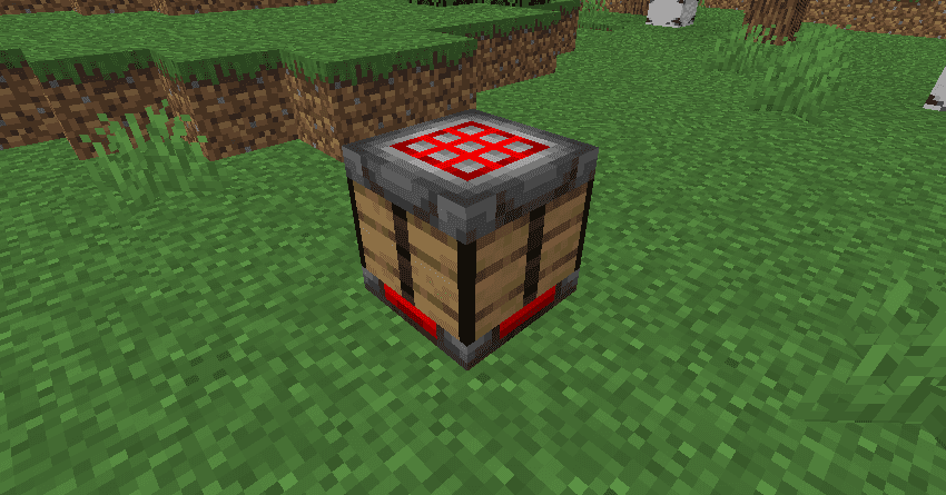 Arda's Uncrafting Table [ Uncraft / Recycle / Deconstruct Mod ] screenshot