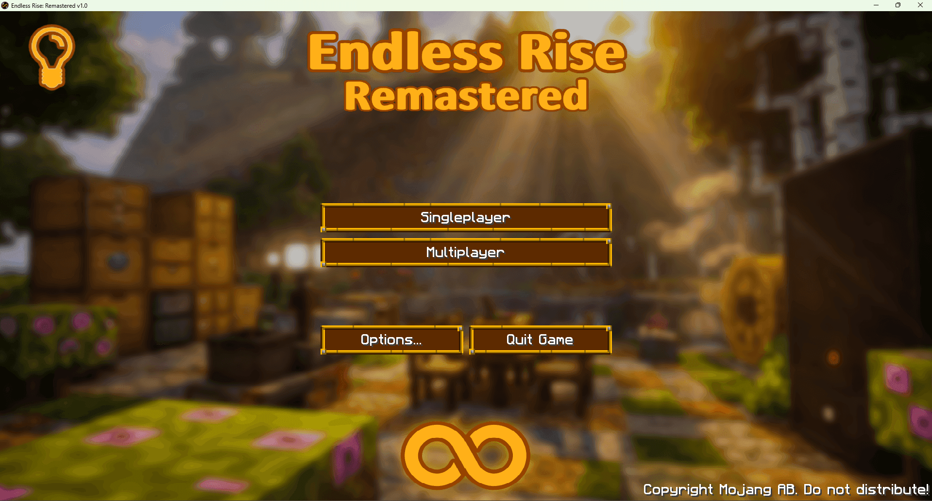Endless Rise Remastered screenshot