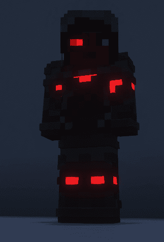 Cyberware: Visible Modifications screenshot
