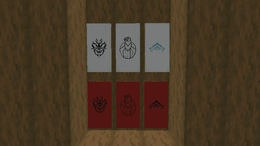 Aoinuh's Banners screenshot