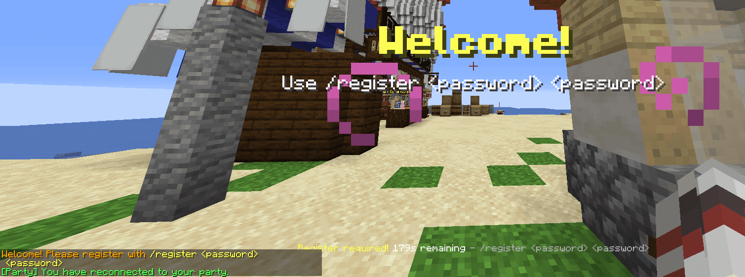 Sol's AuthLogin screenshot