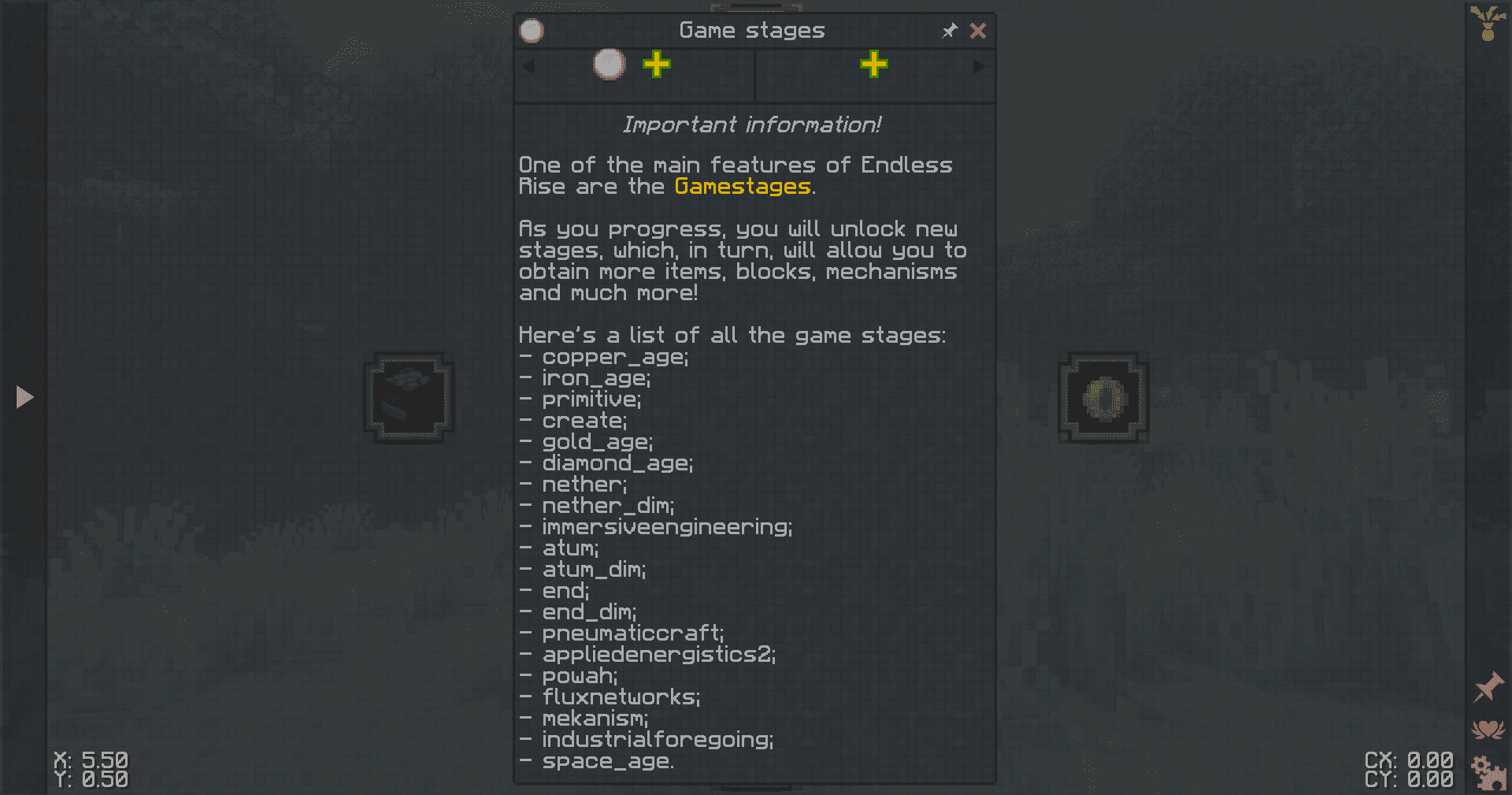 Endless Rise Remastered screenshot