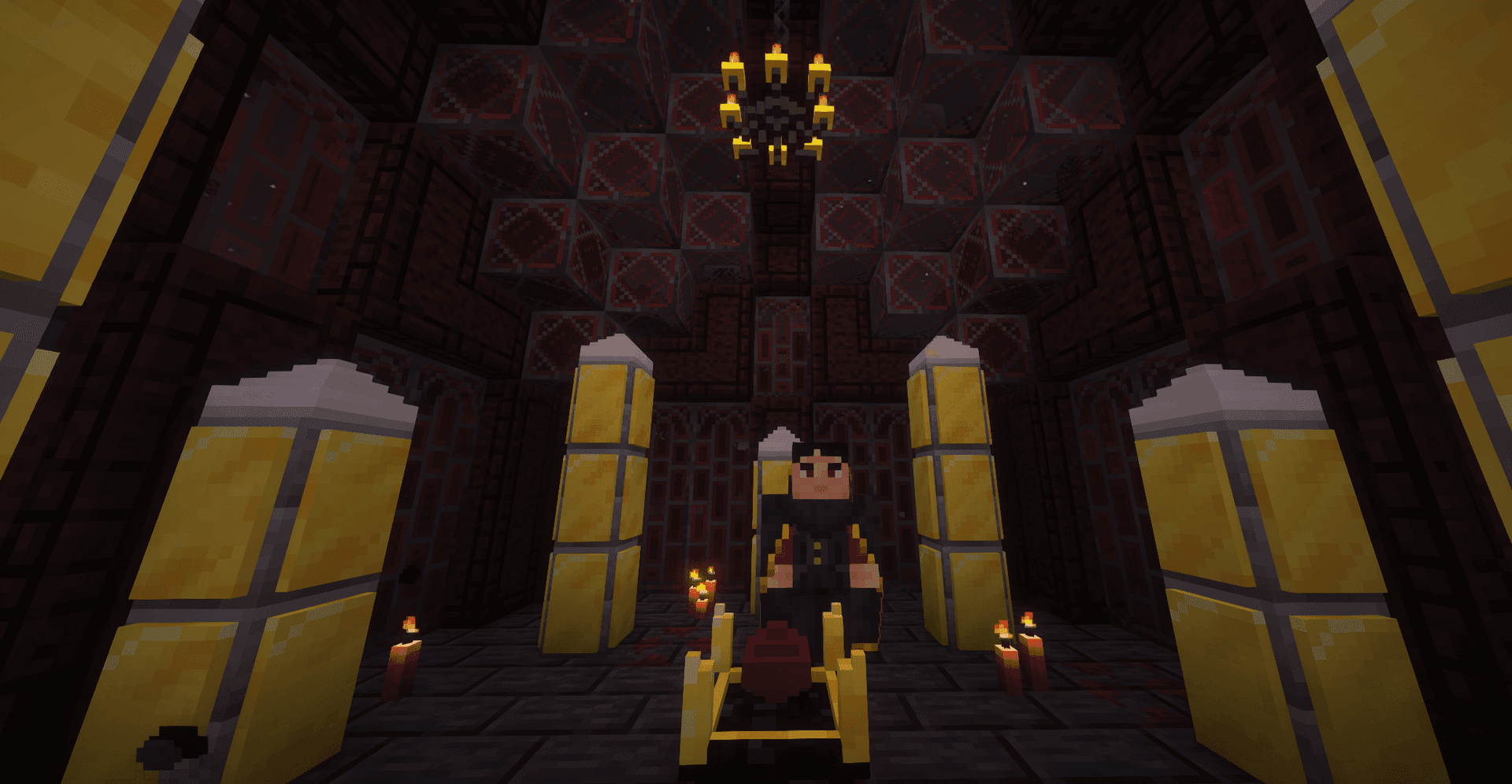 Werewolves VS Vampires SMP screenshot