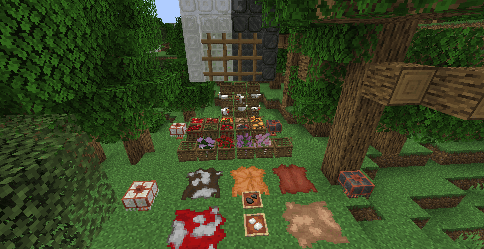 Dusty Decorations screenshot
