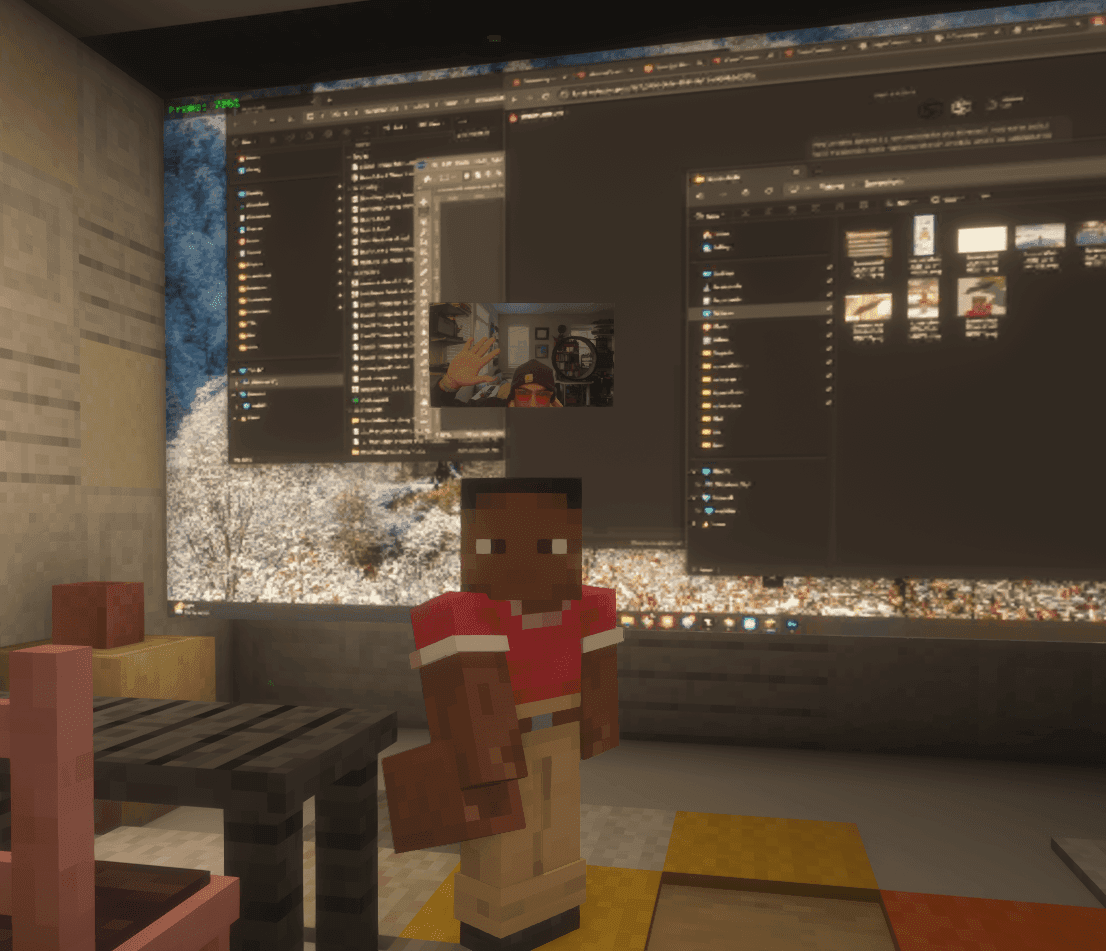 StreamCraft Live screenshot