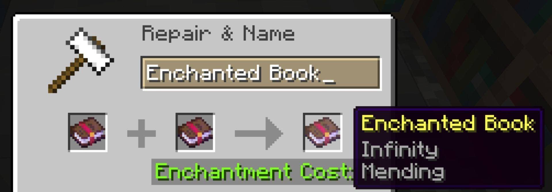 Expanded Bow Enchantings screenshot