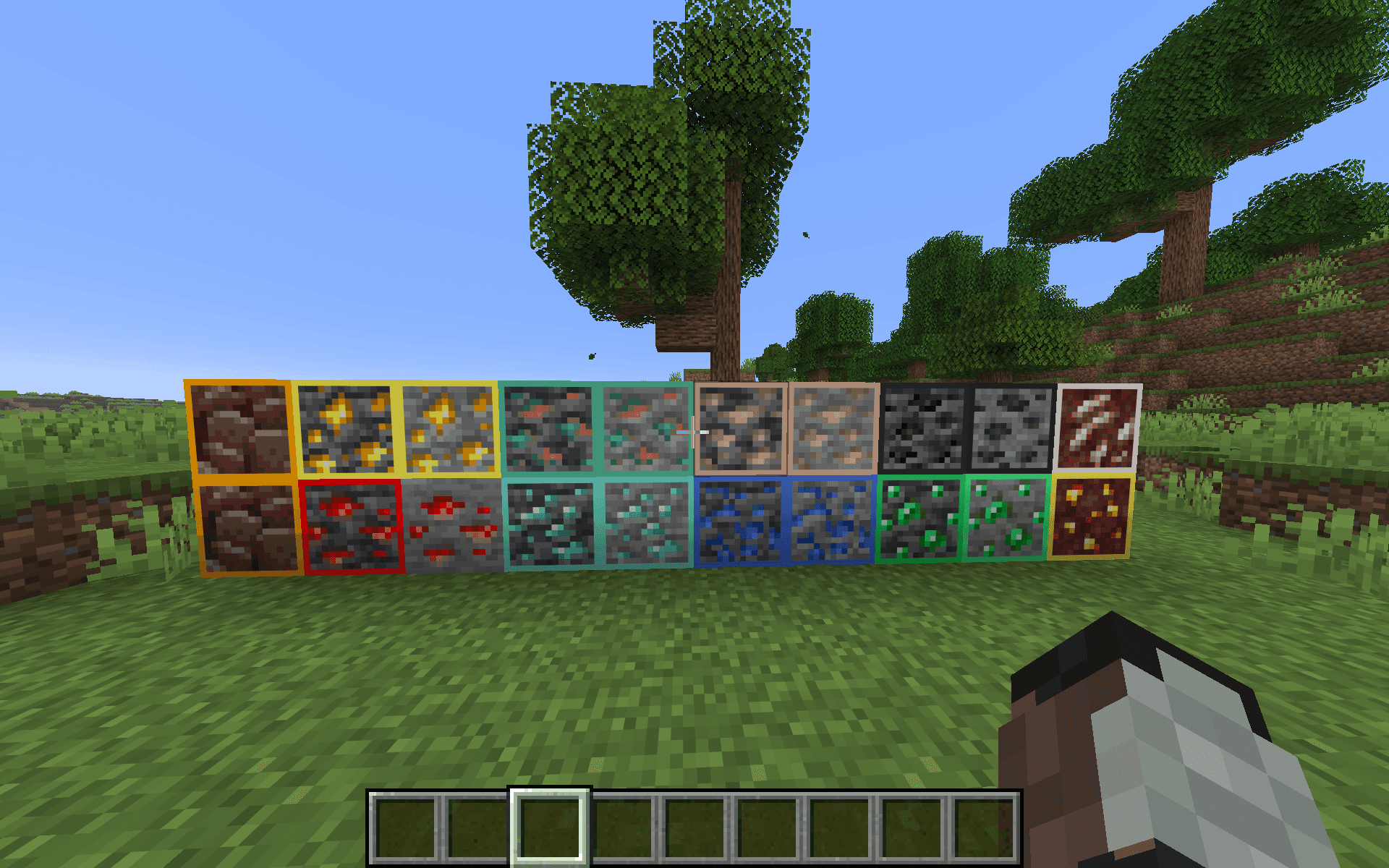 Ore Highlight screenshot