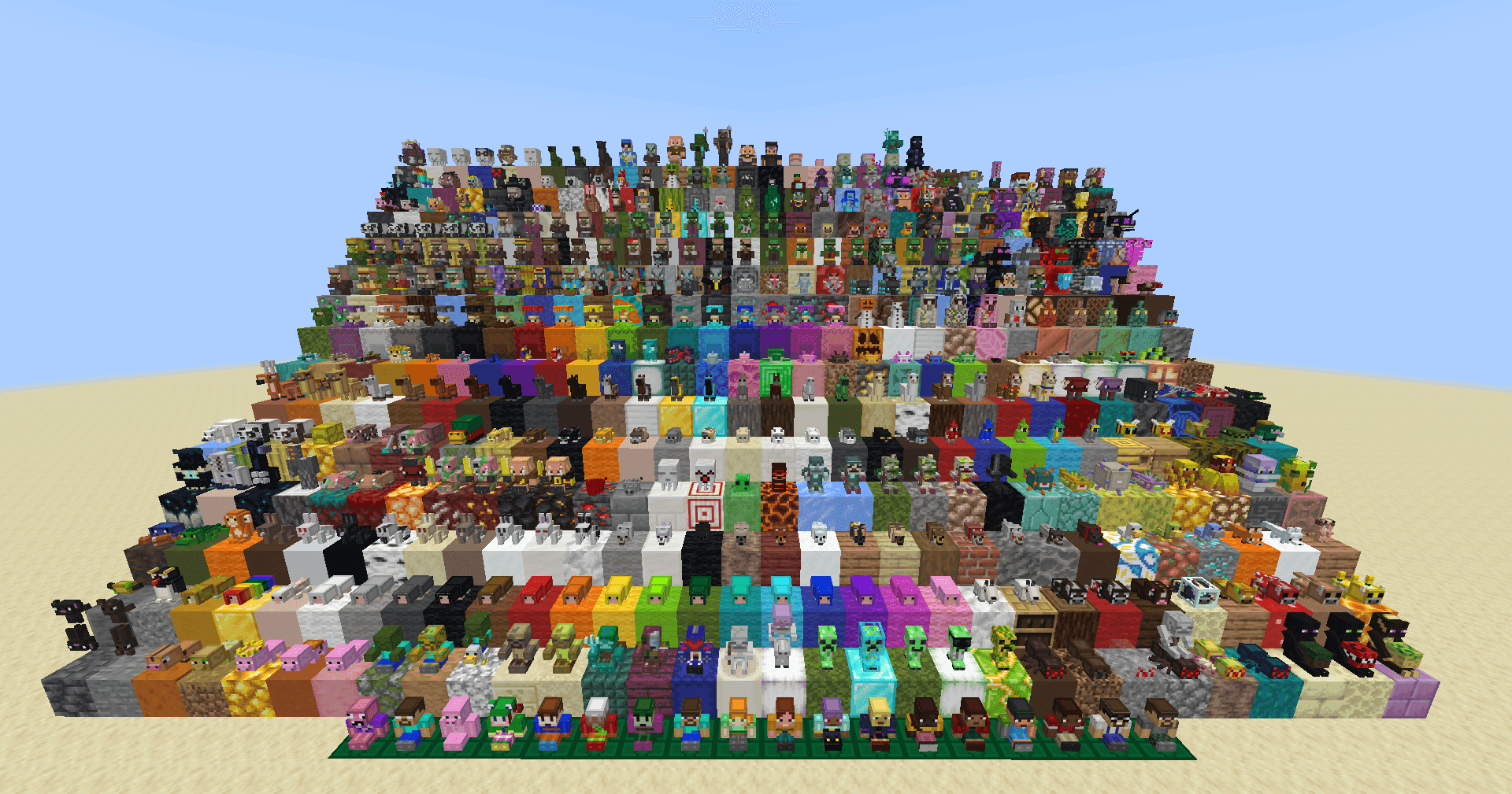 Mini Mob Trophy screenshot