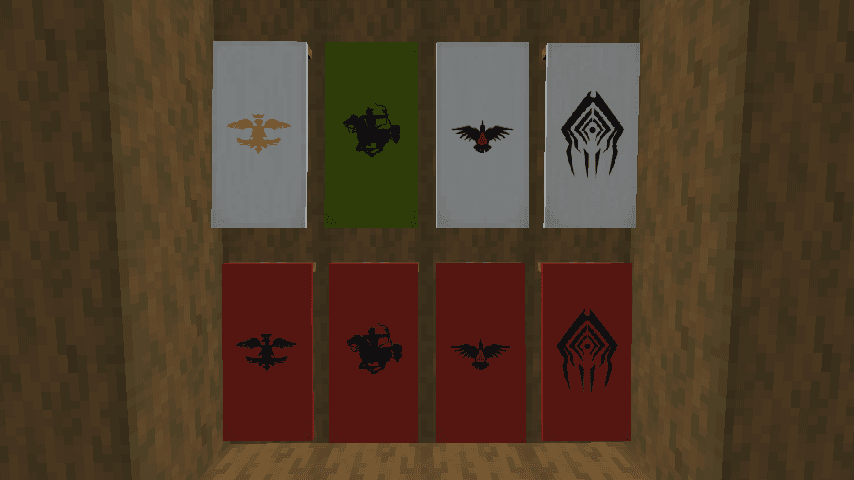 Aoinuh's Banners screenshot