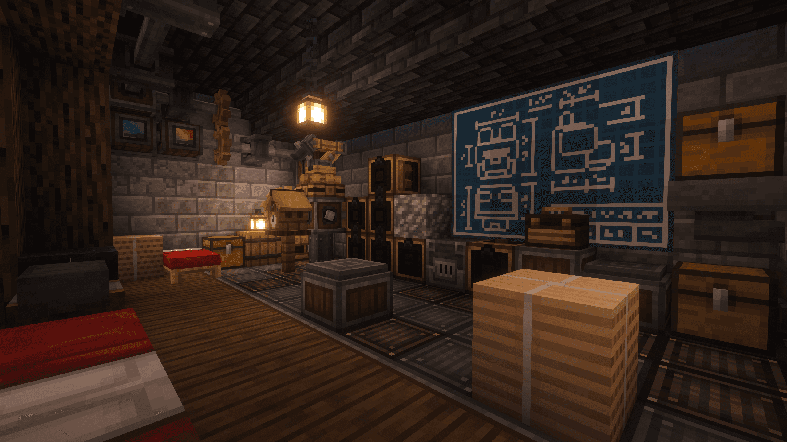 Create Evolution - With Quests! | +45 Create Addons & Create Aeronautics [NEW 1.21.1] screenshot
