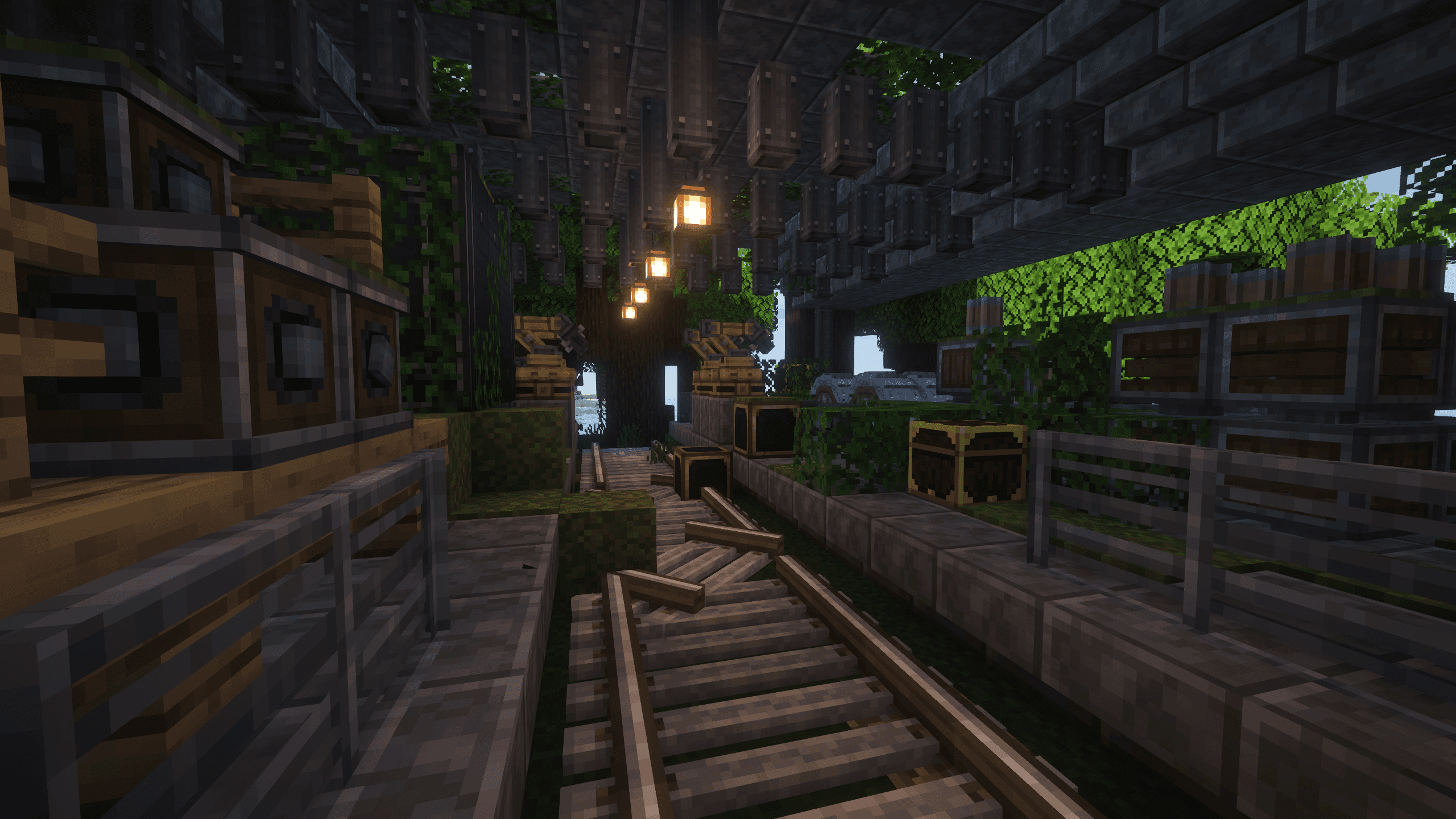 Create Evolution - With Quests! | +45 Create Addons & Create Aeronautics [NEW 1.21.1] screenshot