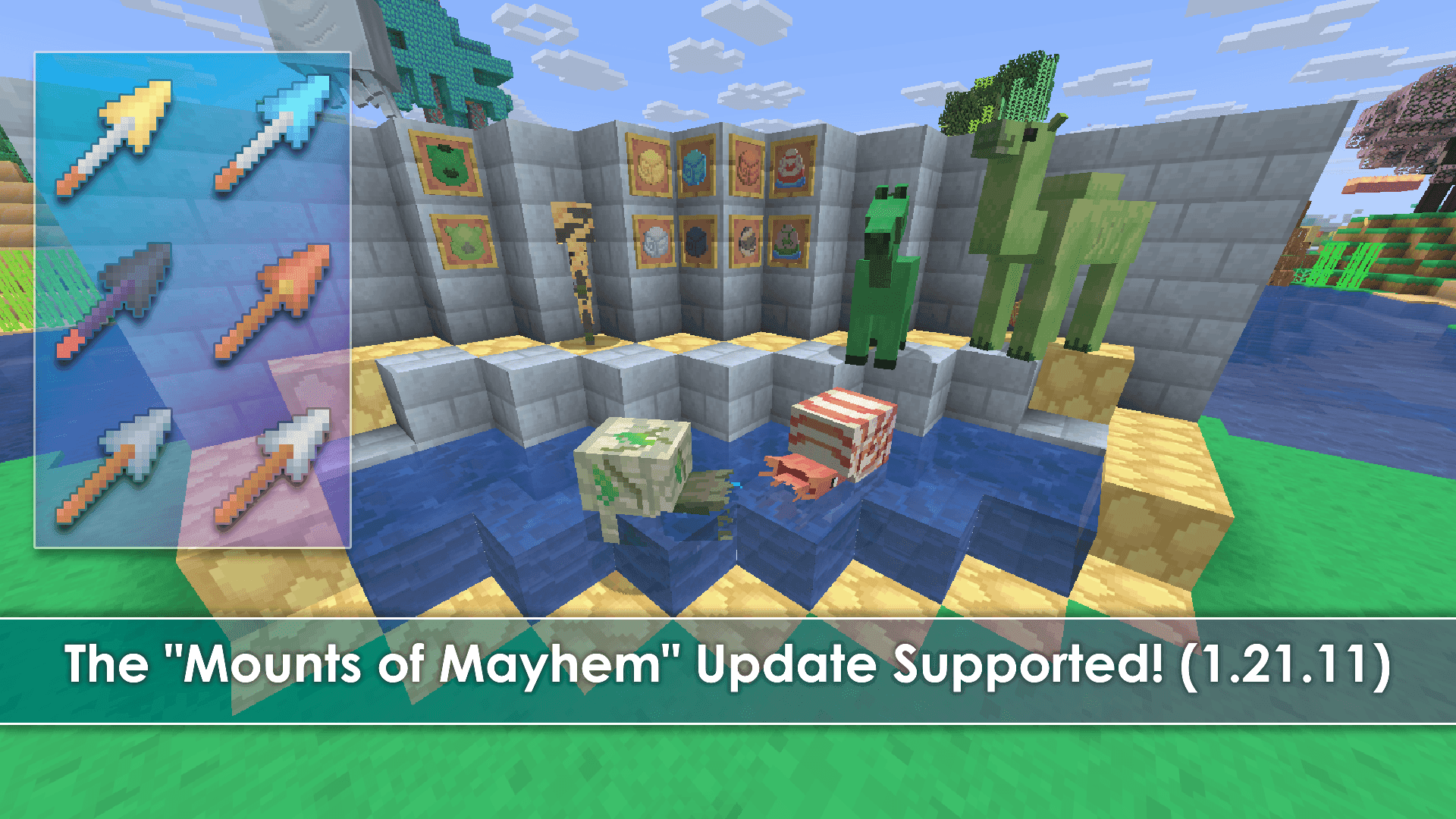 PastelCraft screenshot