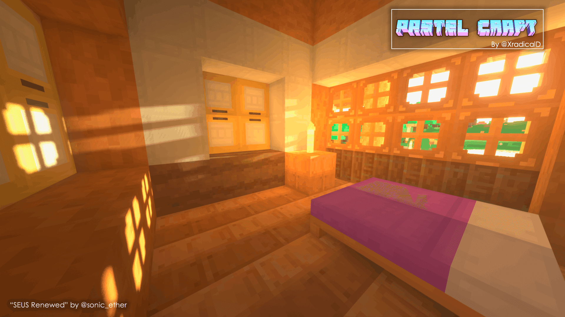 PastelCraft screenshot