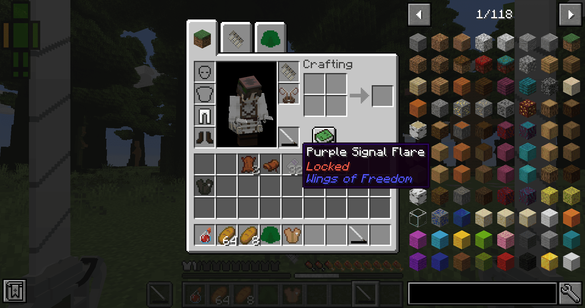 Oggvik's Inventory Freeze screenshot