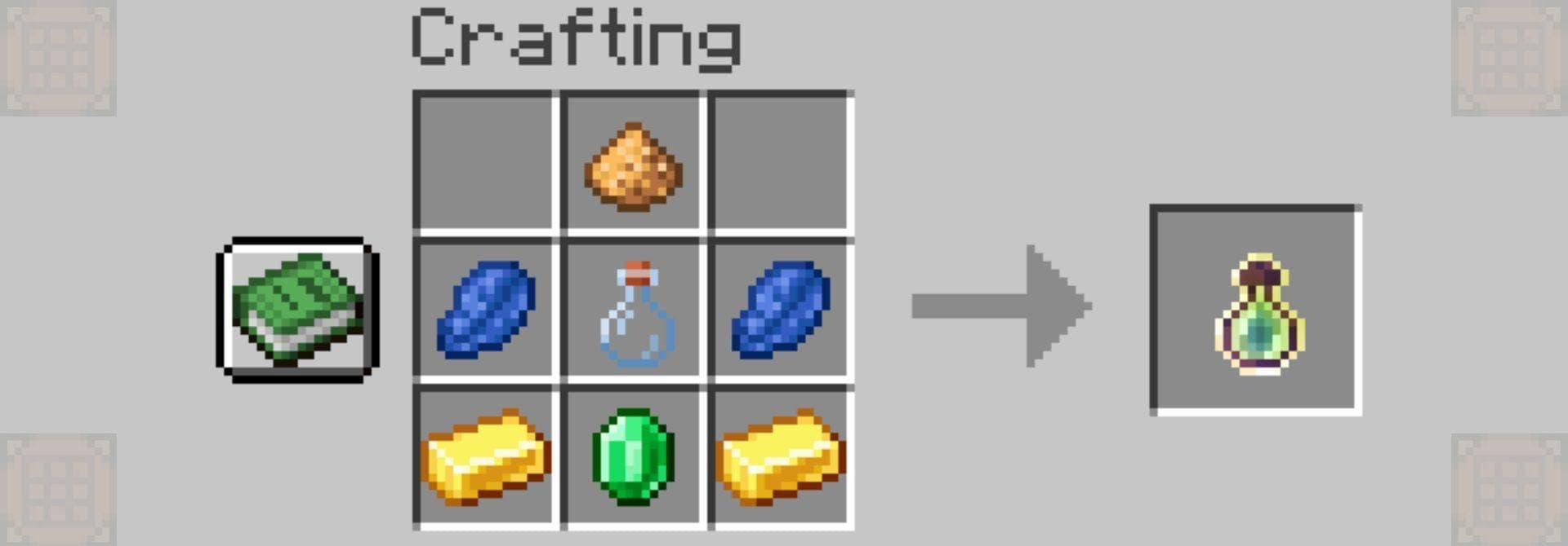 Experience Bottle Recipes screenshot