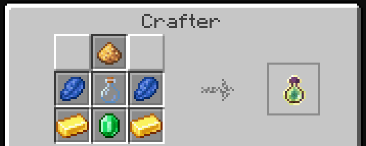 Experience Bottle Recipes screenshot