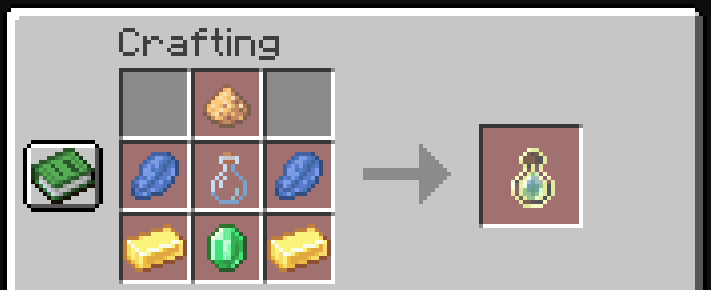 Experience Bottle Recipes screenshot