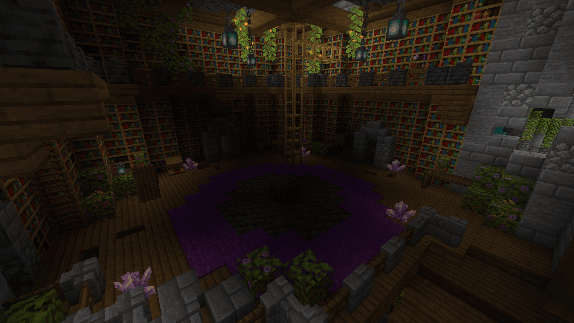 Mages Guild  (RPG Structures) screenshot