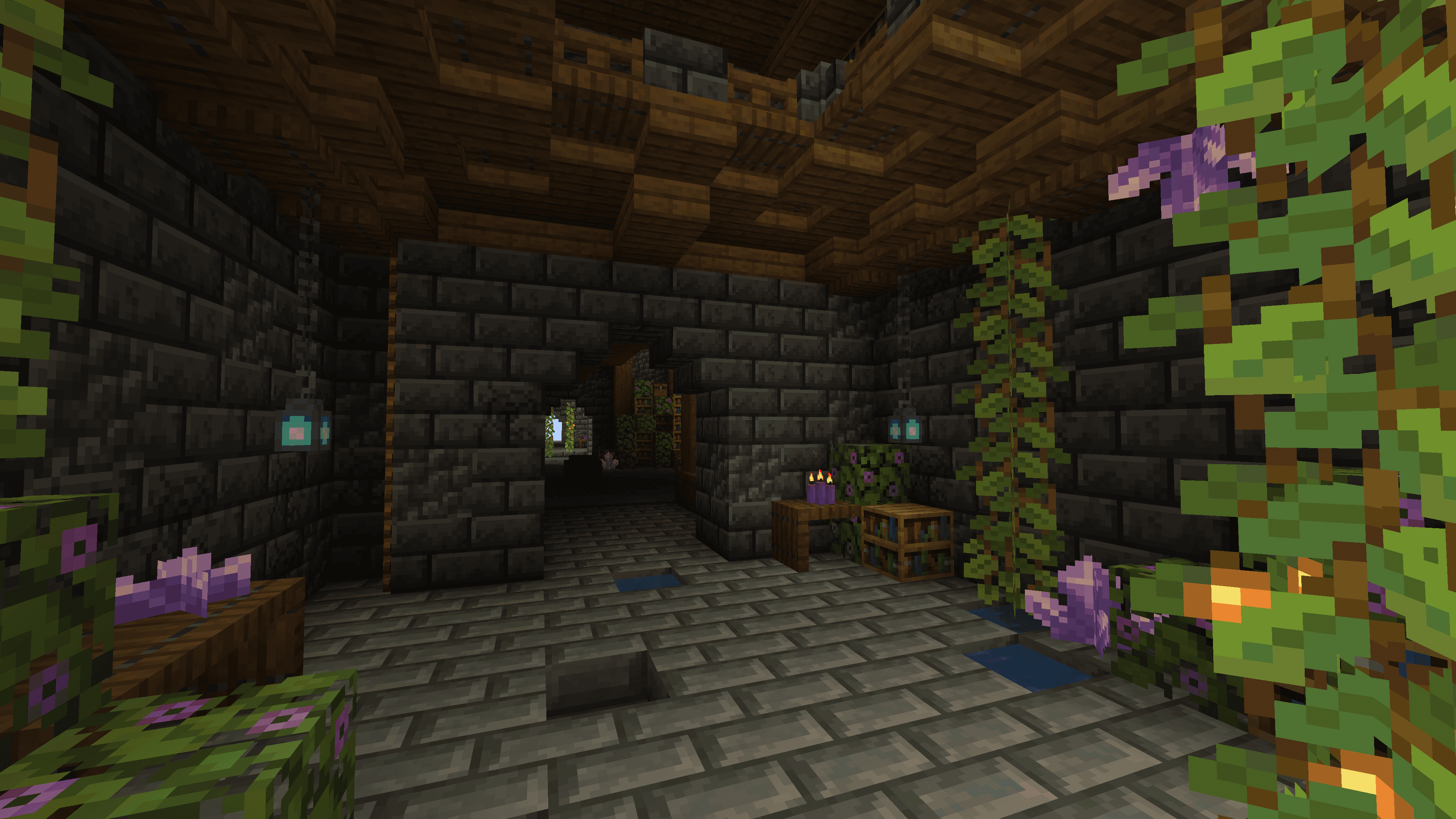 Mages Guild  (RPG Structures) screenshot