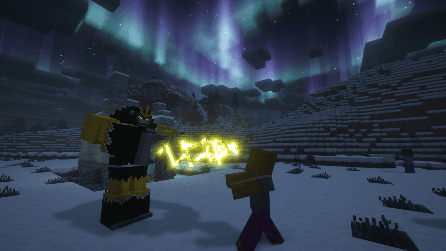 Simians Pack: Alien Evo Addon screenshot