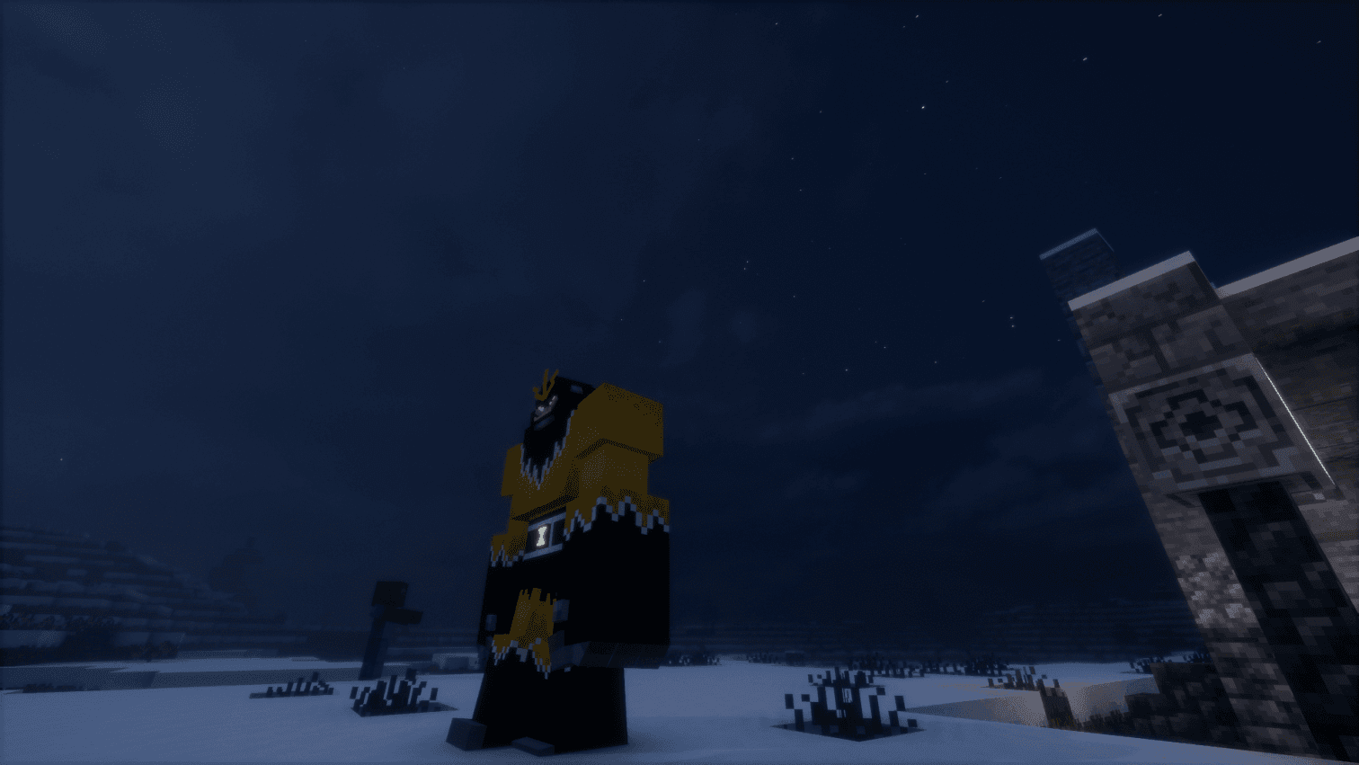 Simians Pack: Alien Evo Addon screenshot