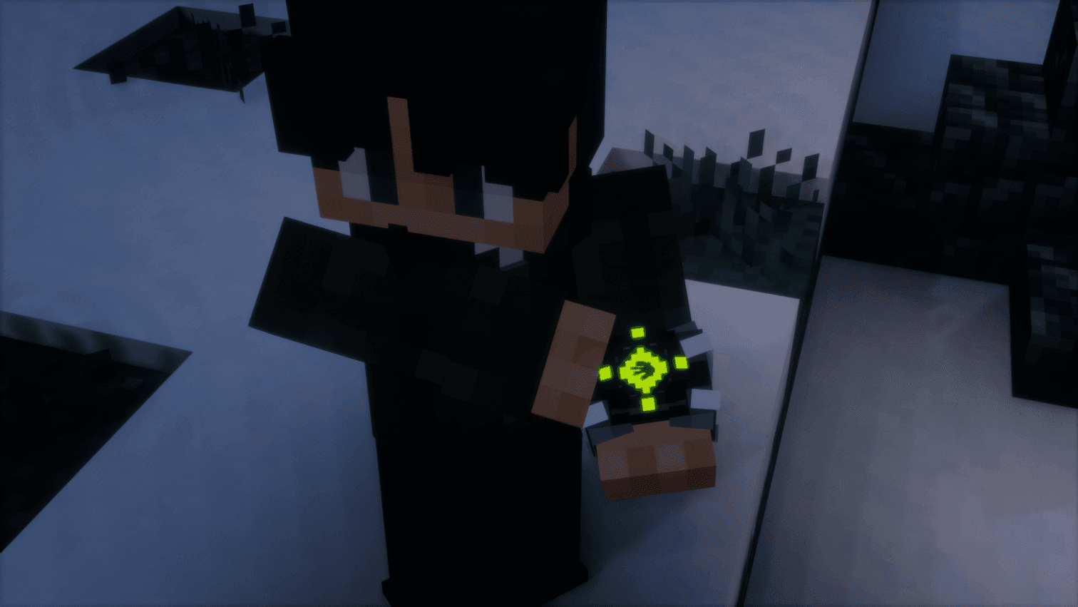 Simians Pack: Alien Evo Addon screenshot