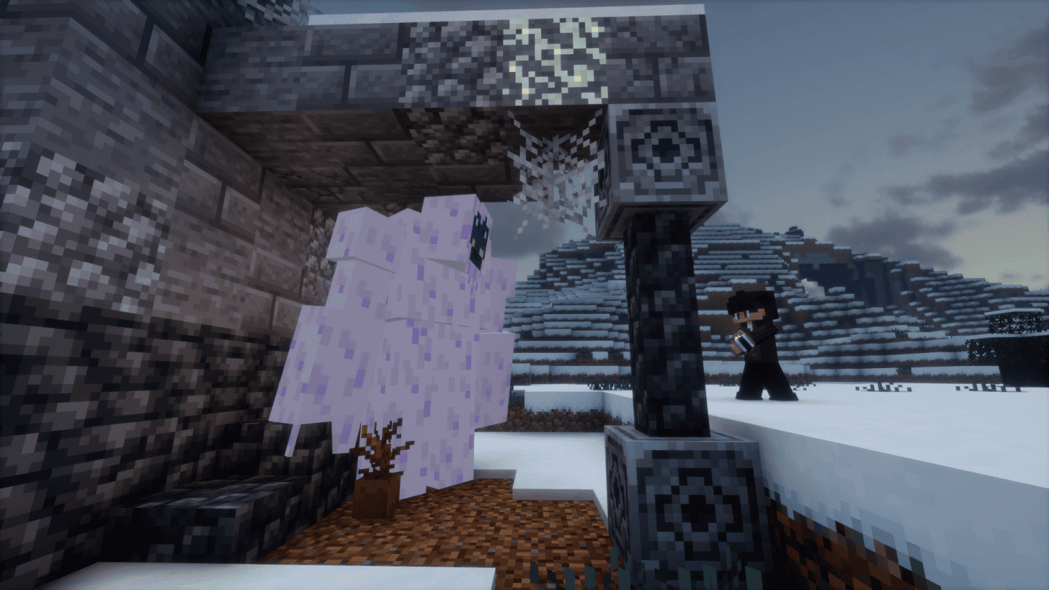 Simians Pack: Alien Evo Addon screenshot