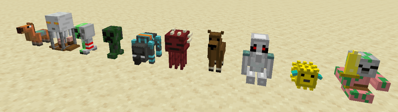 Mini Mob Trophy screenshot