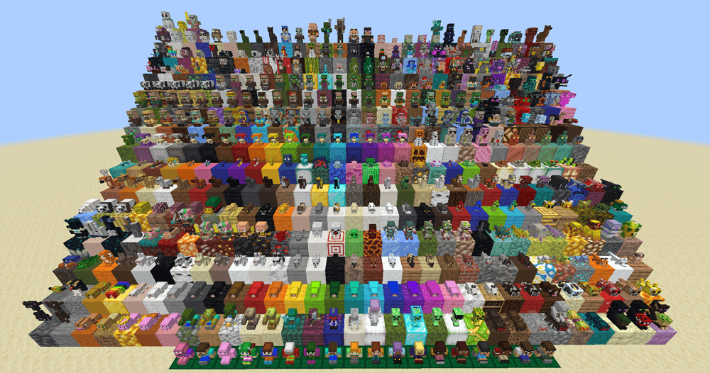 Mini Mob Trophy screenshot