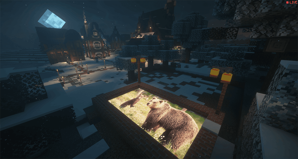StreamCraft Live screenshot